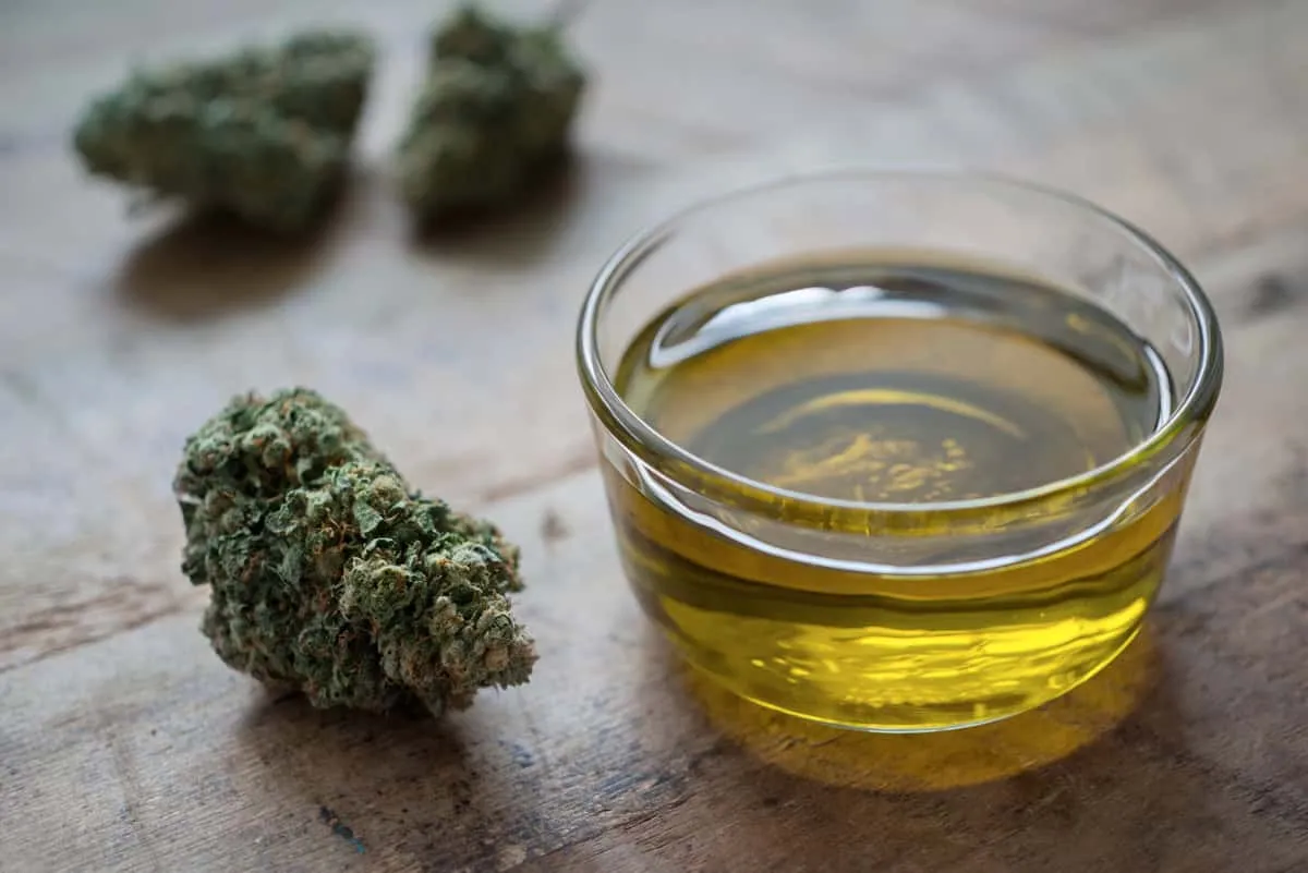 How to make thc oil for Infused Desserts
