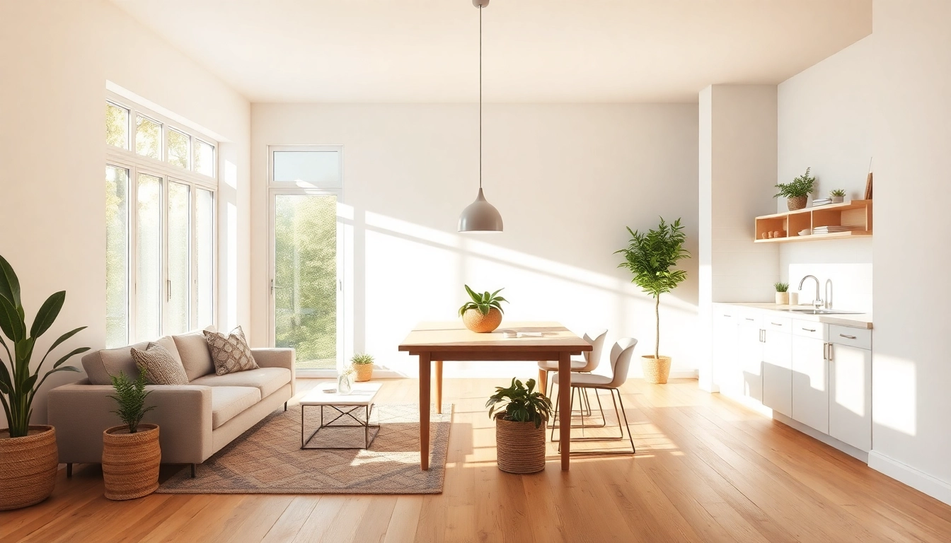 Elevating Your Space: Contemporary Trends in Interior Design Dubai