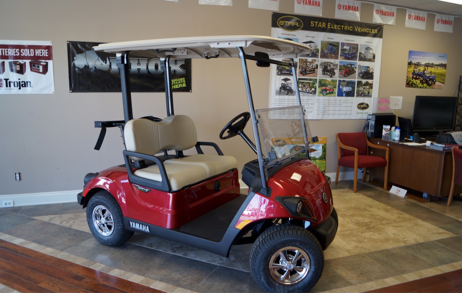 How to Choose the Right Golf Cart Dealership for Your Next Cart