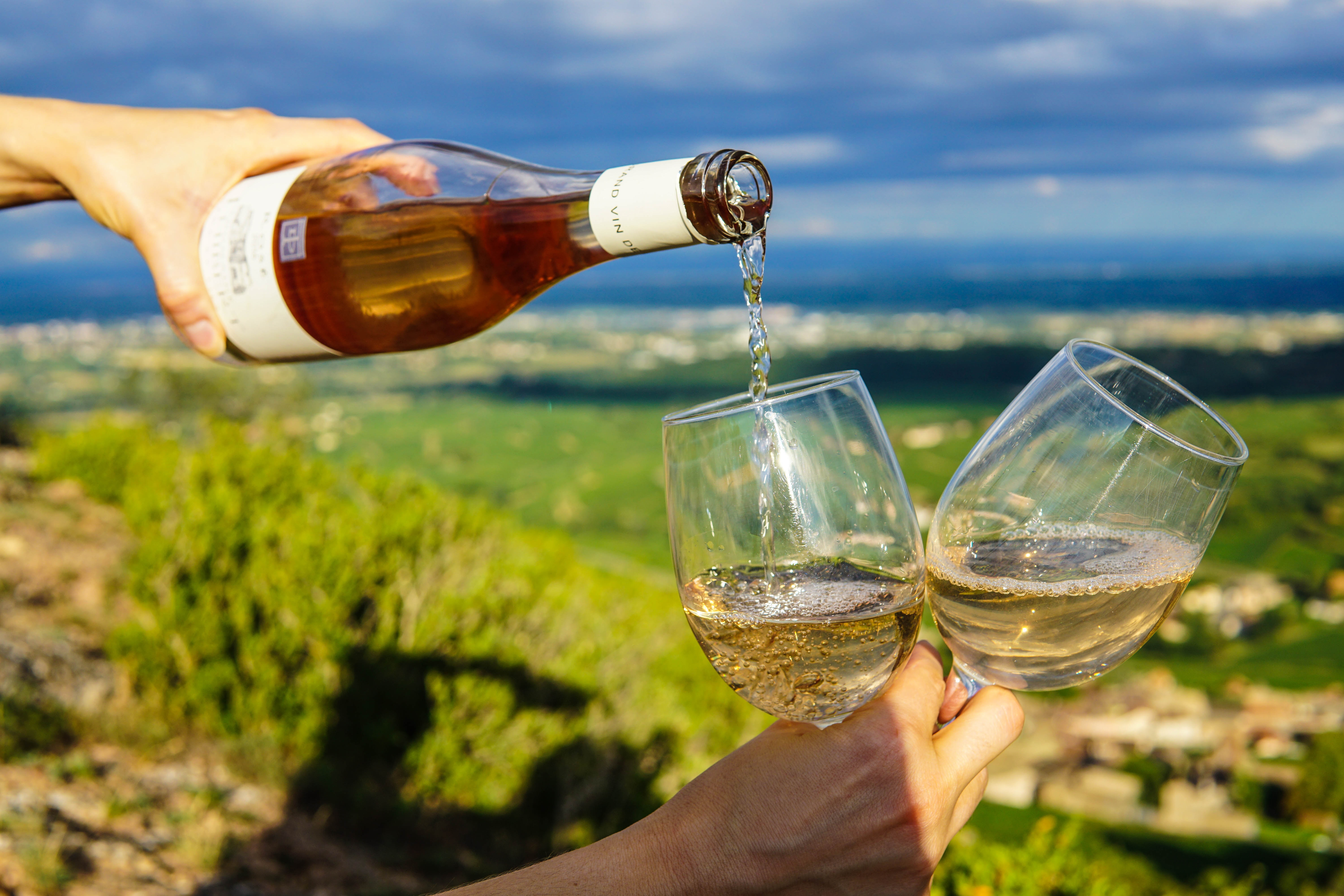 Winery Limo Service for Bachelorette Parties, Corporate Retreats &amp; Couples