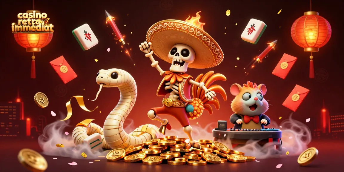Le casino retrait immédiat offre des gains rapides avec des machines à sous colorées et des cagnottes scintillantes.