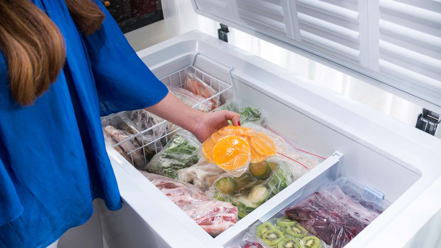 Affordable Magic Chef Freezers for Every Space