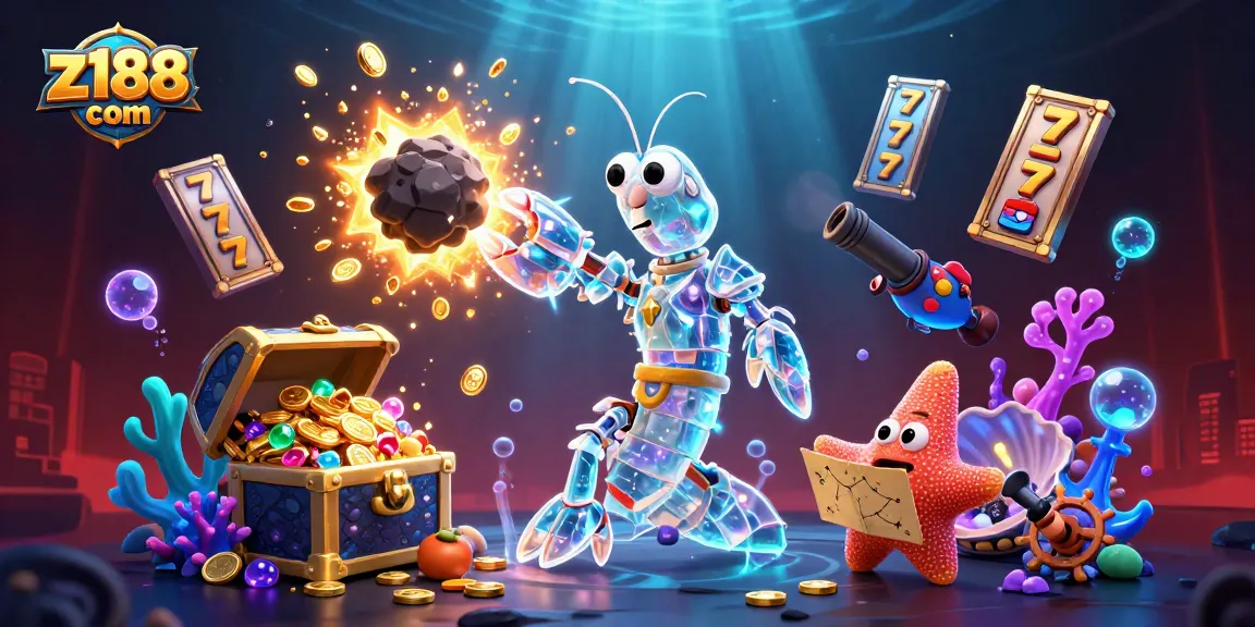 Experience thrilling wins with z188 com's stellar slot game explosion!