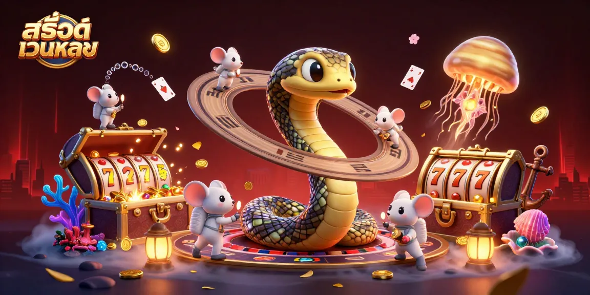 Engage with the สล็อตเว็บตรง theme featuring vibrant characters and rich visuals in a casino setting.
