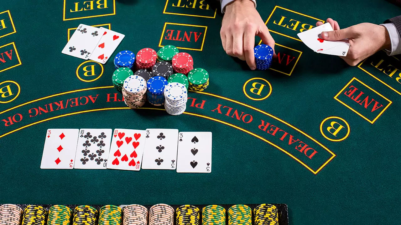 Berbagai Cara Menang di Istana777 Bet dan Keuntungan Bermain