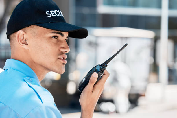 Security Guards West Bromwich – Experienced Security Officers