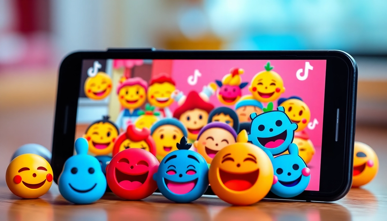 Creative Ways to Use TikTok Emojis for Enhanced Engagement