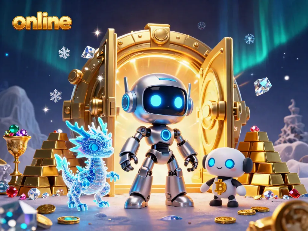 Engage in thrilling online casino games with vibrant characters and dynamic elements.