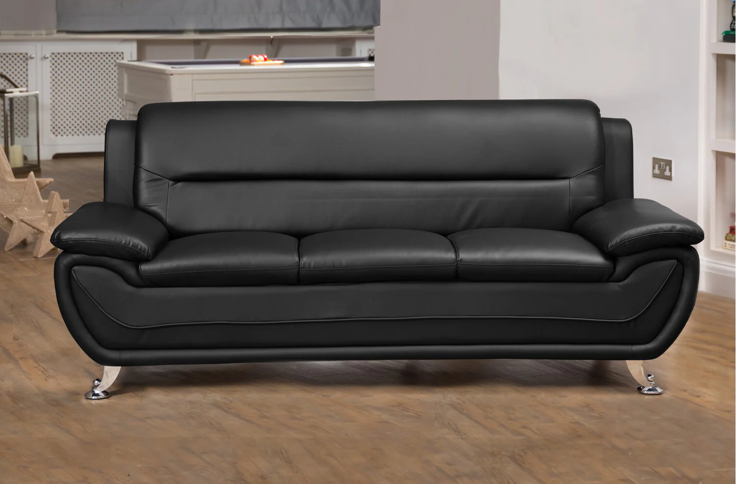 Comfort-Focused Design in Our Collection of 3 Seater Sofas