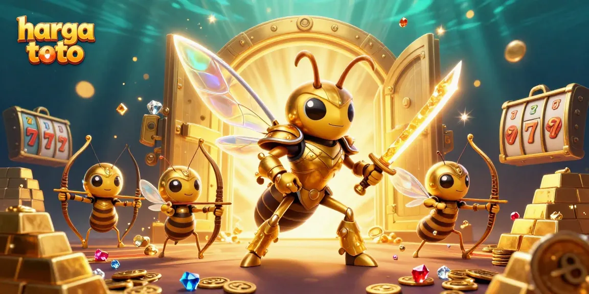 Engage with harga toto gameplay through vibrant slot visuals and dynamic festive atmosphere.