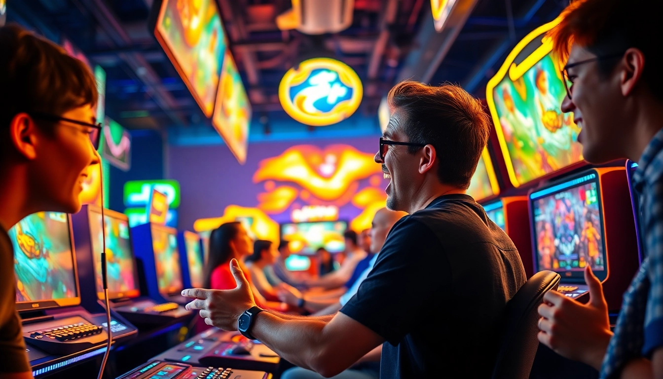 Menampilkan pemain yang bersemangat dalam sesi koi800 login game dengan grafis digital yang cerah.