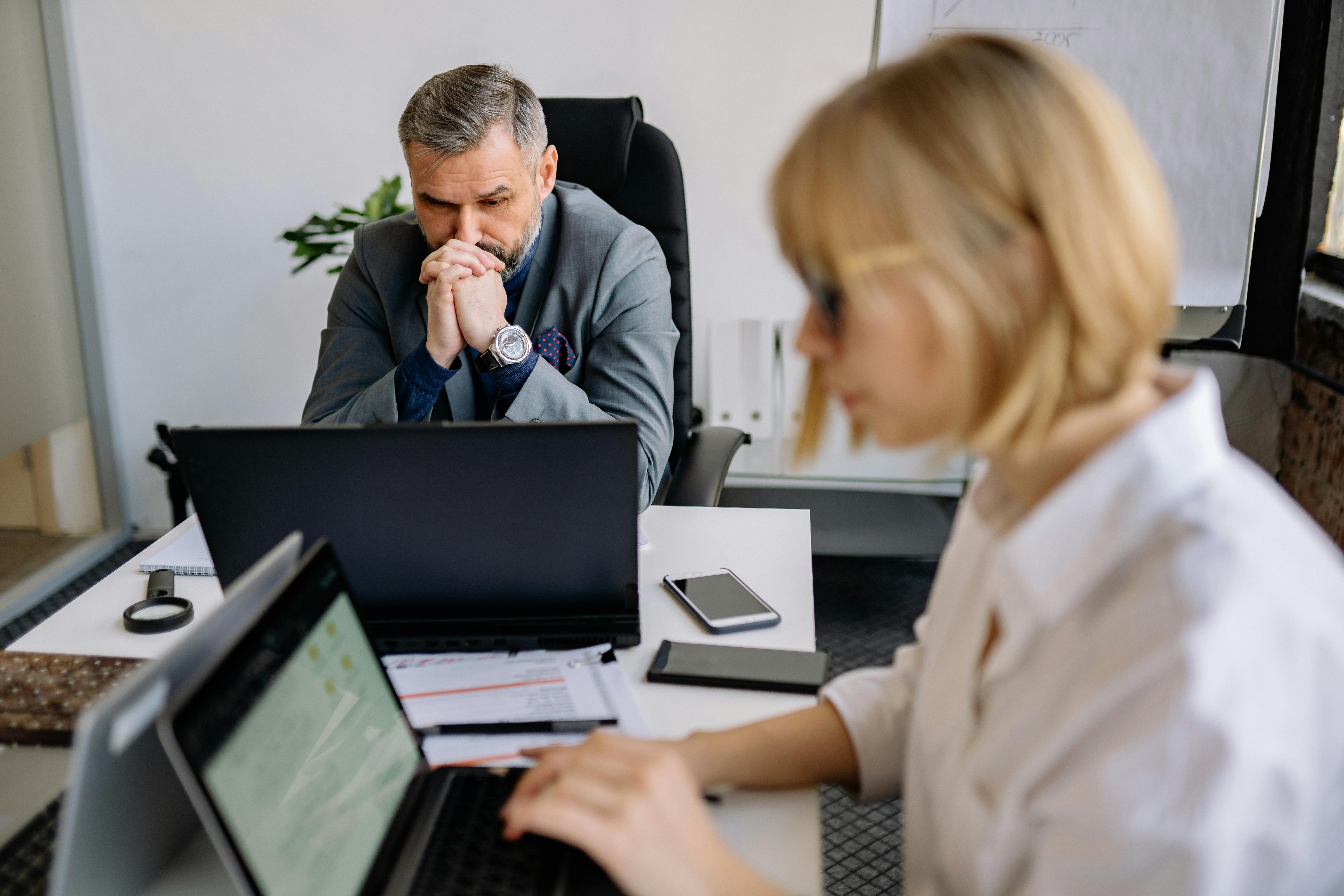 Leadership Coach Guidance for Executives and Managers