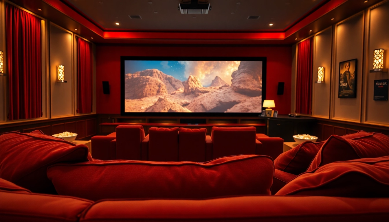 ชมภาพยนตร์บน 11-hd.com ในโรงภาพยนตร์ที่บ้านสุดหรูและบรรยากาศอบอุ่น