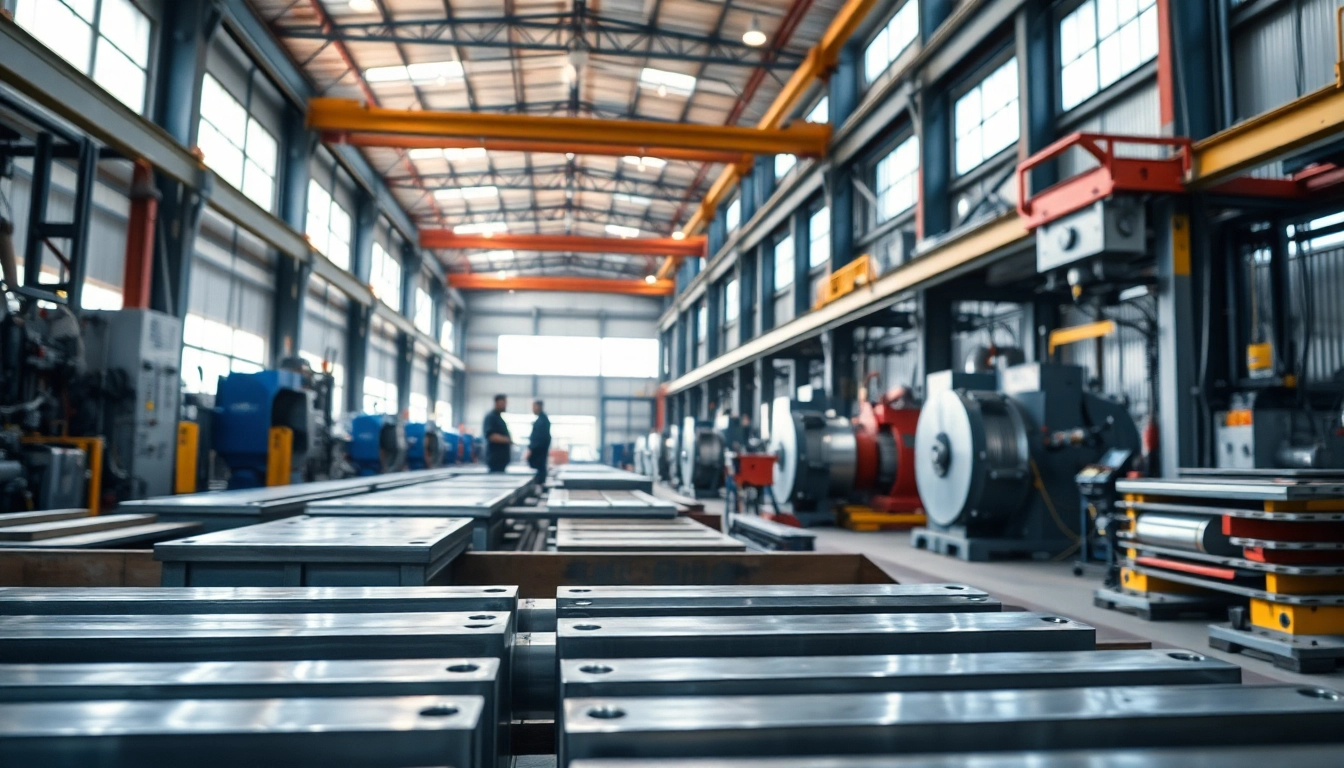 Find expert steel fabricators near me providing precision fabrication services.