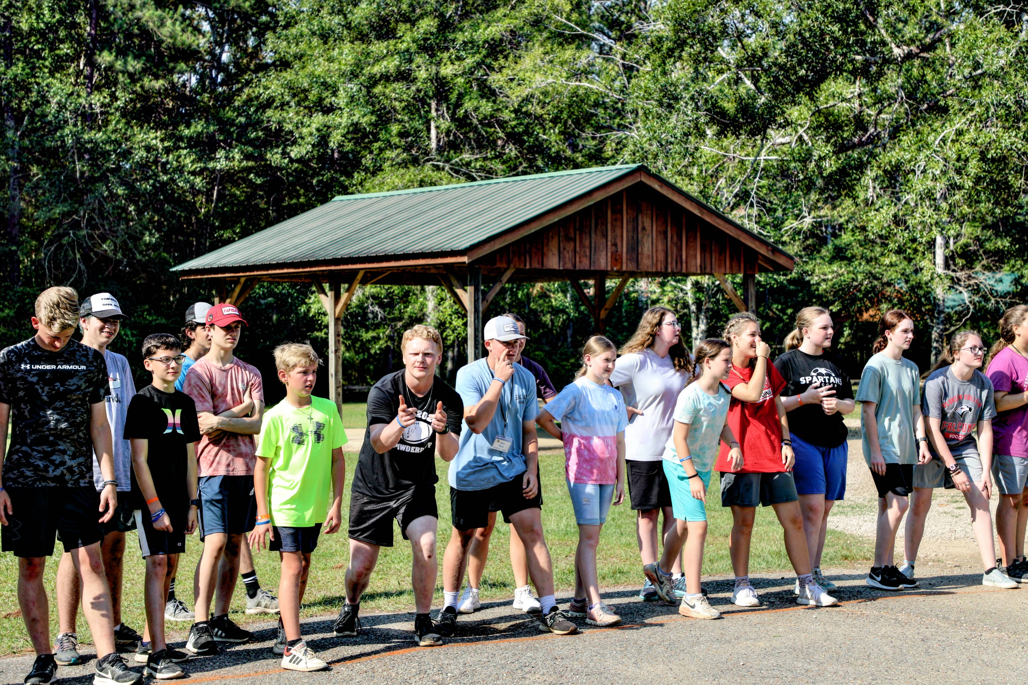 Experience the Power of Faith at Camp Impact’s Florida Church Camp