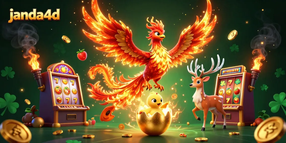 janda4d memanjakan pemain dengan permainan slot yang menakjubkan penuh dengan uang emas dan keberuntungan.