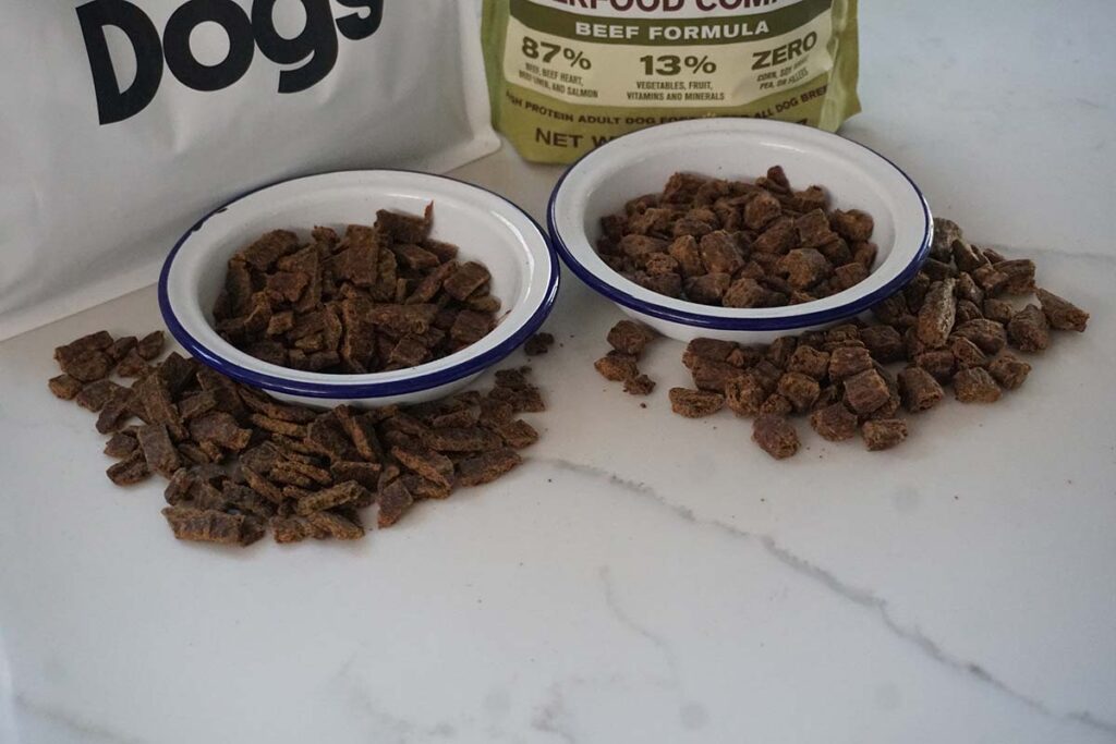 Feeding Guidelines for Dr Martys Dog Food Explained