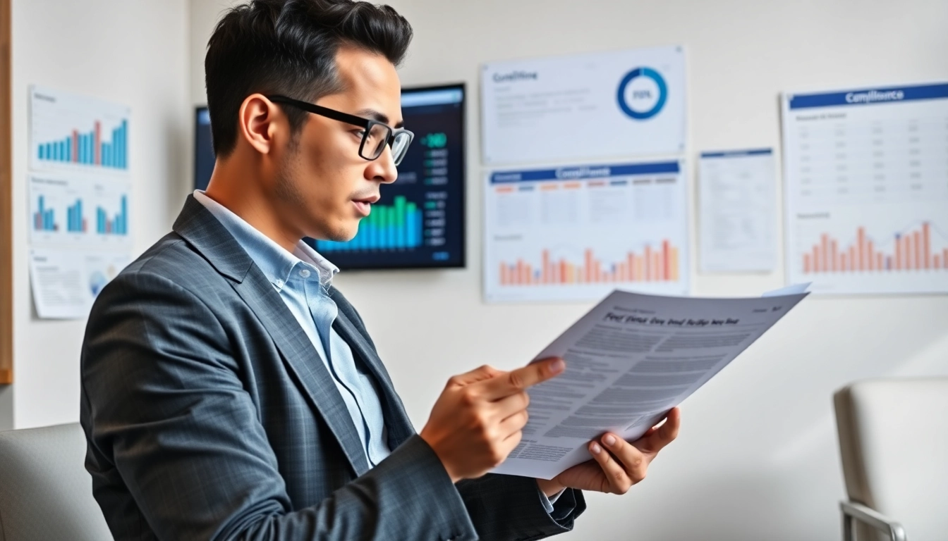 Enhancing pre-post award compliance through a professional consultant's detailed review of crucial documents.