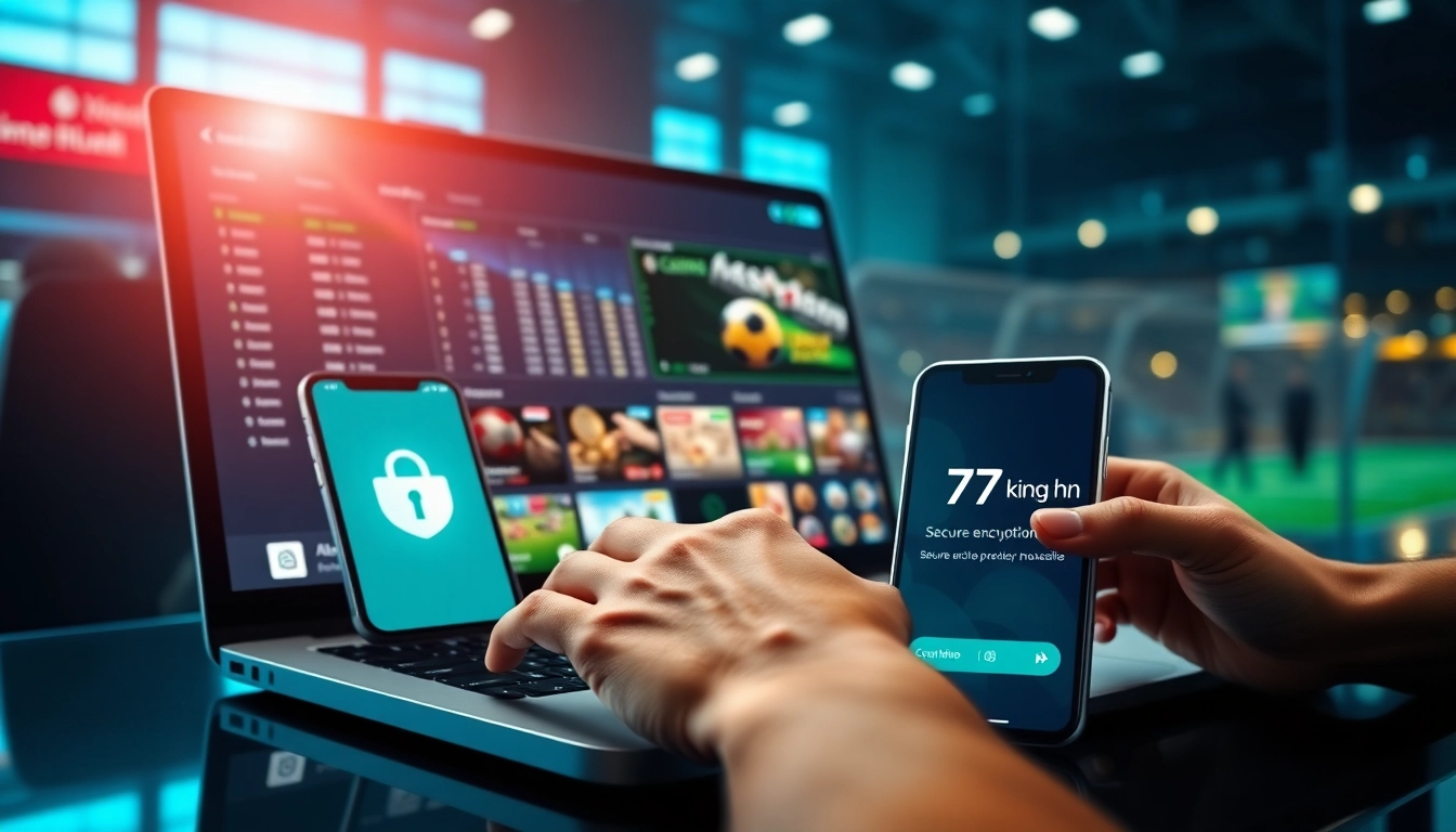 79king hn: painel de apostas ao vivo seguro com probabilidades em tempo real e análises