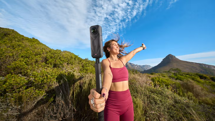 360 Action Camera vs Traditional Cameras: What’s the Difference?