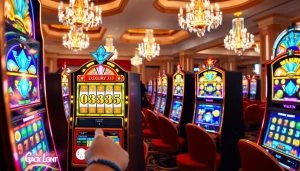 Menangkan jackpot besar di luxury333 dengan pengalaman bermain slot yang menakjubkan.