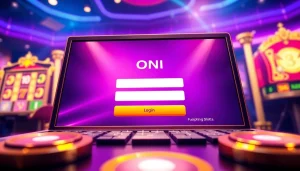 Masuk ke jewel4d login dengan tampilan antarmuka yang menarik dan interaktif.