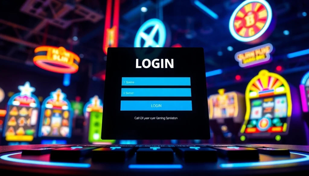Proses lipat4d login dengan antarmuka modern dan menarik untuk pengalaman bermain yang menyenangkan.