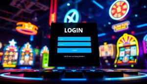 Proses lipat4d login dengan antarmuka modern dan menarik untuk pengalaman bermain yang menyenangkan.