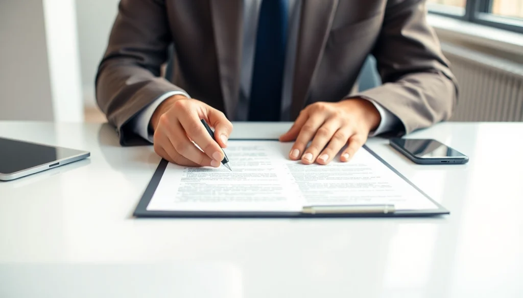 Utilizing Contract drafting services India to create professional agreements efficiently.