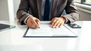 Utilizing Contract drafting services India to create professional agreements efficiently.