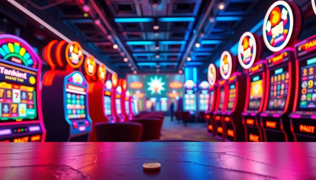 Masuk ke lipat4d login slot dengan pengalaman bermain slot yang menarik dan interaktif.