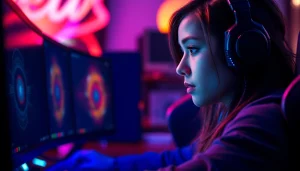 QRIS108 Slot mengejutkan pengguna dengan grafis menarik dan pengalaman bermain yang mendebarkan.