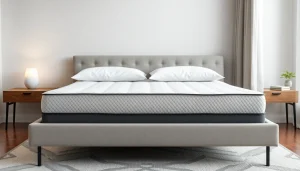 Scopri materassi confortevoli e moderni per il tuo riposo ideale.
