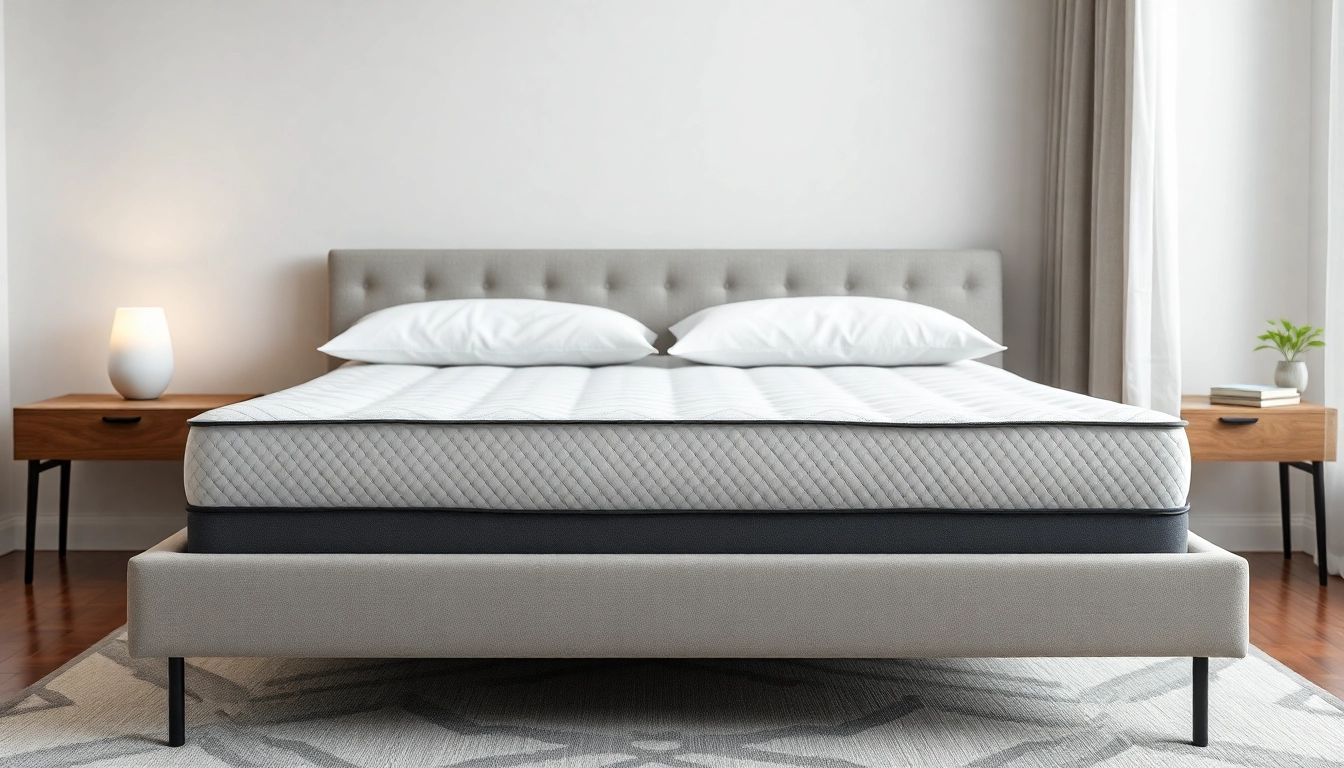 Scopri materassi confortevoli e moderni per il tuo riposo ideale.
