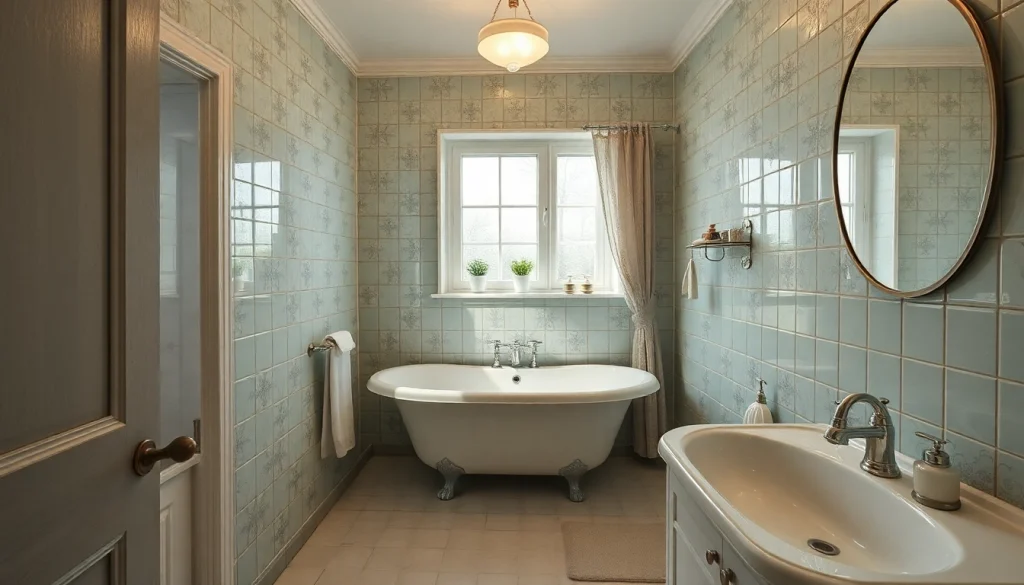 Реставрация ванн: процесс восстановления старой ванны с использованием современных технологий.