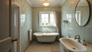 Реставрация ванн: процесс восстановления старой ванны с использованием современных технологий.