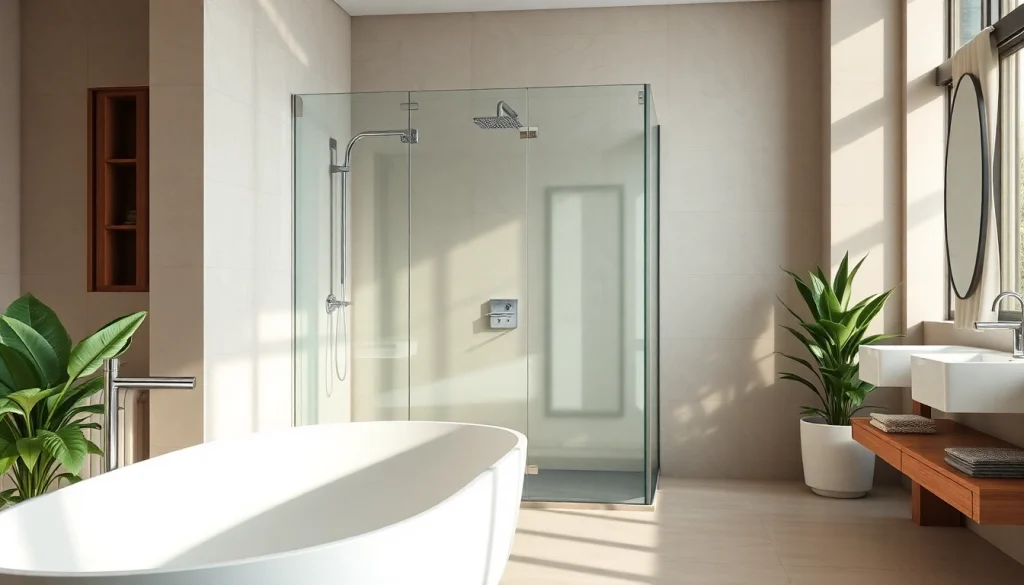 Entdecken Sie die Trends von sonni sanitär mit modernem Badezimmerdesign.