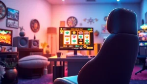 Masuk ke dalam permainan dengan tampilan menarik tank4d login toto slot di layar komputer modern.