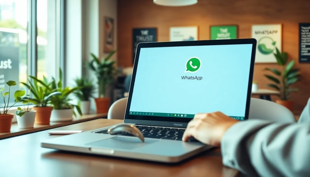 Implementing WhatsApp Business API effectively in a professional office setting