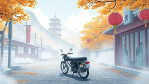 車 リースによる新車を楽しむ家族の笑顔、ストレスフリーなライフスタイルを表現。