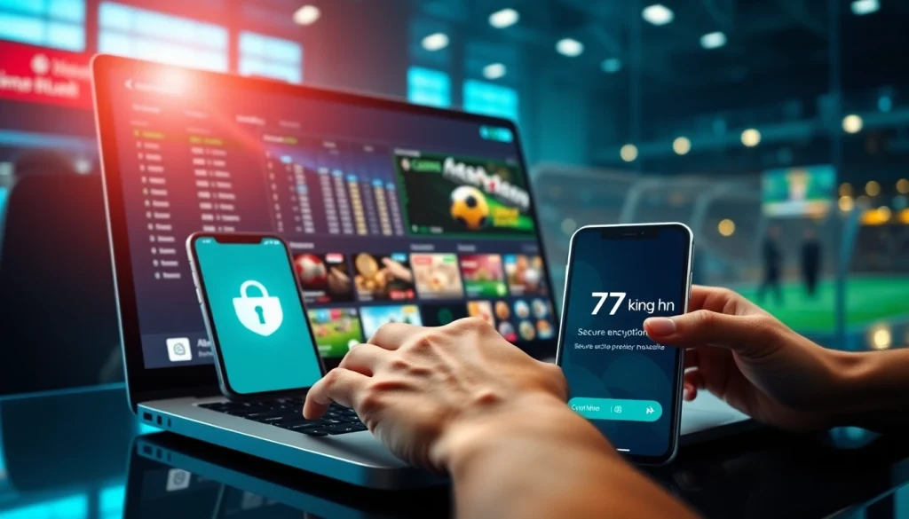 79king hn: painel de apostas ao vivo seguro com probabilidades em tempo real e análises