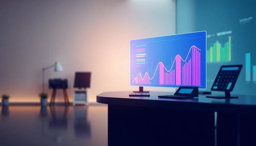 Utilisez notre simulateur ROI pour maximiser vos investissements grâce à des analyses précises.