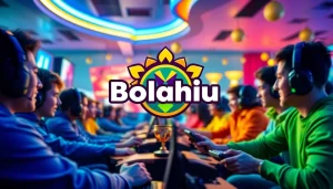 Masuk ke bolahiu login game dengan antusiasme dari pemain gamers yang kompetitif.