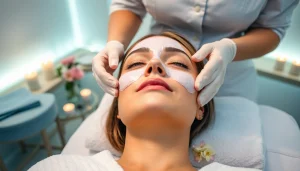 Enjoy a rejuvenating experience at a medspa near me, featuring professional treatments and a serene atmosphere.