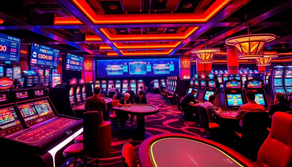 Experience the thrill of online gaming with แบรนด์ F168 at its vibrant casino.