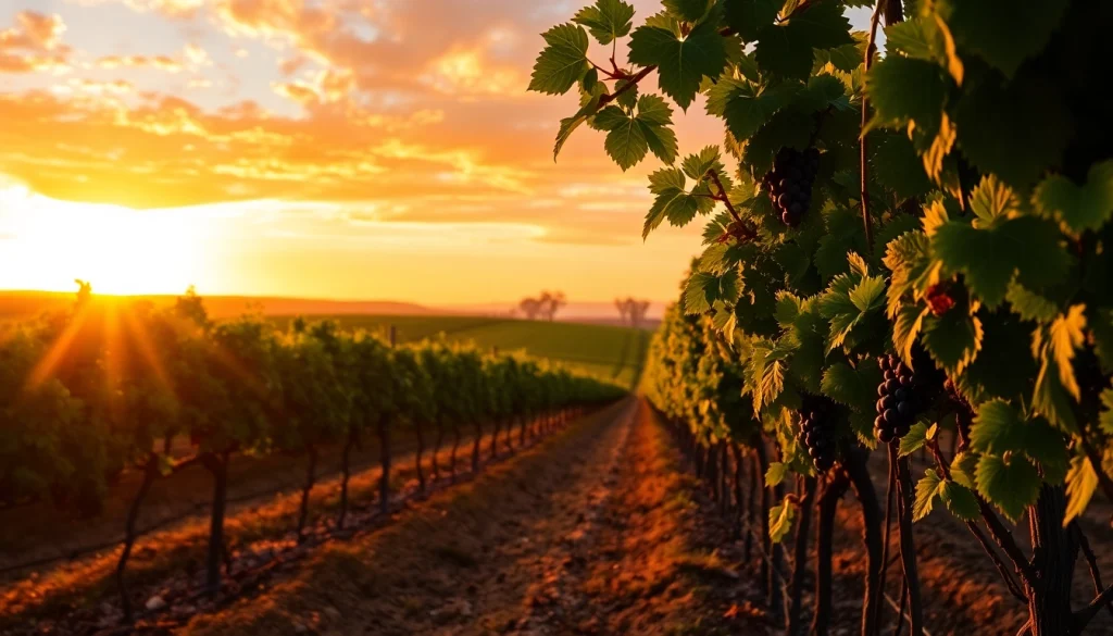 Enjoying wine tasting at Sacramento Wineries with beautiful vineyard views.