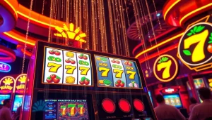 Optimalkan strategi slot bet 50 dengan visual menarik mesin slot menguntungkan.
