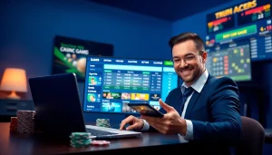 Interactive online betting experience at uu88.com featuring diverse gaming options.