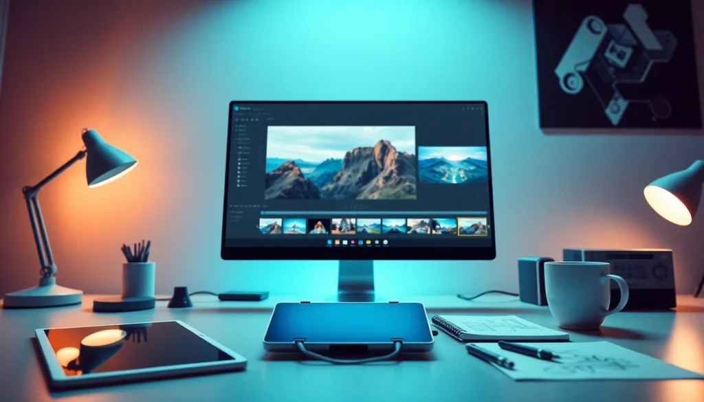 Experience the Nano Banana Pro: innovative AI image editing in a collaborative workspace.