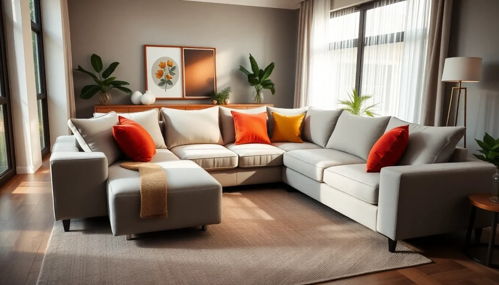 Experience premium quality with the corner sofa showcased on https://corner-sofas.co.uk in a stylish living room